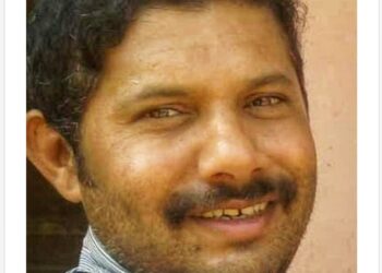 ರಸ್ತೆ ಅಪಘಾತದಲ್ಲಿ ಖಾಸಗಿ ಬ್ಯಾಂಕ್ ನ ಗನ್ ಮ್ಯಾನ್ ಹಾಗೂ ಮೂಲತಃ ಆಲಂಕಾರು ನಿವಾಸಿ ವಾಹನ ಚಾಲಕ ಜಯಪ್ರಕಾಶ್ ಸ್ಥಳದಲ್ಲೇ ಸಾವು