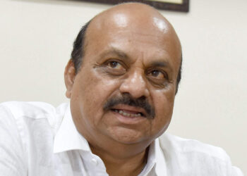 ರಾಜ್ಯ ರಾಜಕಾರಣದ ಕುತೂಹಲಕ್ಕೆ ತೆರೆ:; ನೂತನ ಸಿಎಂ ಆಗಿ ಬಸವರಾಜ್ ಬೊಮ್ಮಾಯಿ ಆಯ್ಕೆ