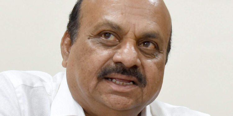 ರಾಜ್ಯ ರಾಜಕಾರಣದ ಕುತೂಹಲಕ್ಕೆ ತೆರೆ:; ನೂತನ ಸಿಎಂ ಆಗಿ ಬಸವರಾಜ್ ಬೊಮ್ಮಾಯಿ ಆಯ್ಕೆ