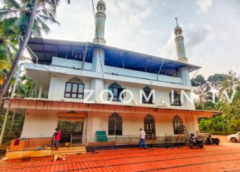 (ಜು.29) ಕಲ್ಲೇಗ: ನವೀಕೃತ ಜುಮ್ಮಾ ಮಸೀದಿಯ ಉದ್ಘಾಟನೆ