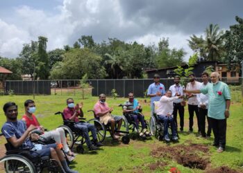 ಸೌತಡ್ಕ: ಸೇವಾಧಾಮ ಸಂಸ್ಥಾಪಕರ ಹುಟ್ಟುಹಬ್ಬ ಆಚರಣೆ