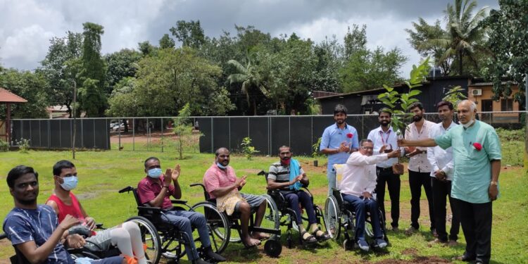 ಸೌತಡ್ಕ: ಸೇವಾಧಾಮ ಸಂಸ್ಥಾಪಕರ ಹುಟ್ಟುಹಬ್ಬ ಆಚರಣೆ