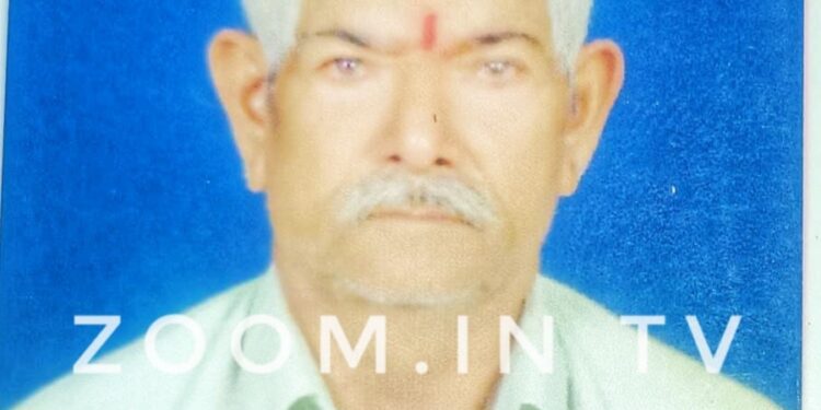 ಪುತ್ತೂರು : ಸಾಲ್ಮರ ನಿವಾಸಿ ಪುರುಷೋತ್ತಮ ಹೆಗ್ಡೆ ನಿಧನ