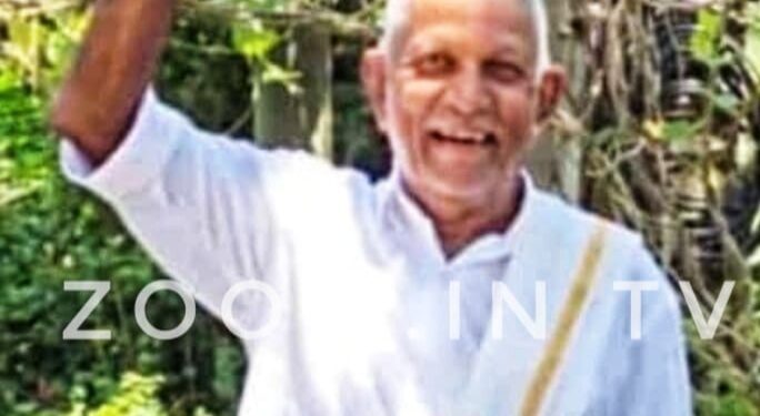 ಪುತ್ತೂರು : “ಬೆಡಿ ಮದ್ದು ಪಕ್ಕಳರು” ಖ್ಯಾತಿಯ ದಾಸಪ್ಪ ಪಕ್ಕಳ ನಿಧನ