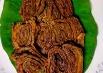 ಆರೋಗ್ಯ ಪೂರ್ಣ ಆಹಾರ ಪಟ್ಟಿಯಲ್ಲಿ ಸದ್ದಿಲ್ಲದೇ ಸೇರಿಕೊಂಡಿದೆ ತುಳುನಾಡಿನ ‘ಆಟಿ ಅಮಾವಾಸ್ಯೆ ಪತ್ರೊಡೆ’