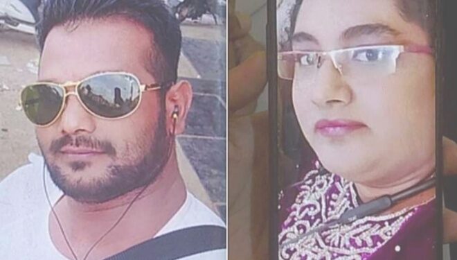 ಆಂಟಿಯ ಮೇಲಿನ ಮೋಹವೇ ನವವಿವಾಹಿತನ ಪಾಲಿಗೆ ಕಂಟಕವಾಯಿತು..! ಅಜ್ಞಾತ ಸ್ಥಳದಲ್ಲಿ ನಡೆಯಿತು ಯುವಕನ ಬರ್ಬರ ಕೊಲೆ