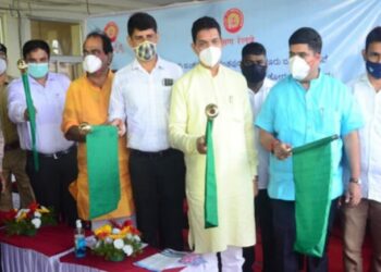 ಮಂಗಳೂರು : ವಿಸ್ಟಾಡೋಮ್ ರೈಲು ಸಂಚಾರಕ್ಕೆ ಹಸಿರು ನಿಶಾನೆ