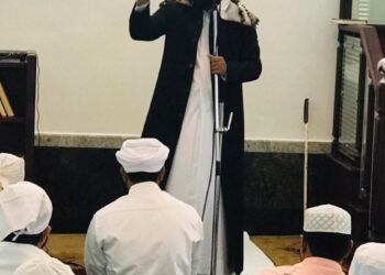 ಕೆಮ್ಮಾಯಿ:ಬಕ್ರೀದ್ ಆಚರಣೆ:; ಇಬ್ರಾಹೀಂ ನಬಿ (ಅಸ ) ಅವರ ತ್ಯಾಗಮಯ ಜೀವನ ನಮಗೆ ಮಾದರಿಯಾಗಲಿ – ಇರ್ಷಾದ್ ಸಖಾಫಿ