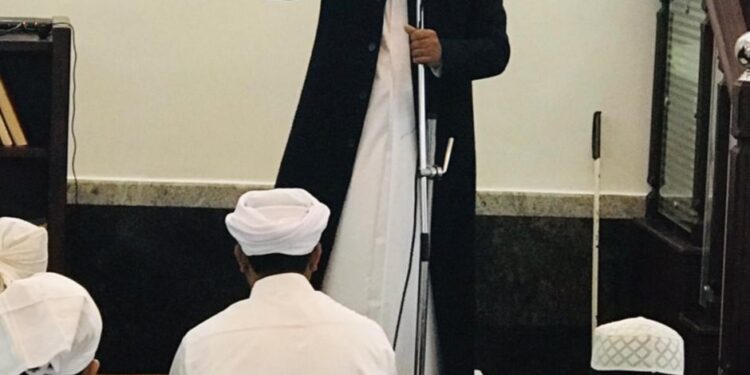 ಕೆಮ್ಮಾಯಿ:ಬಕ್ರೀದ್ ಆಚರಣೆ:; ಇಬ್ರಾಹೀಂ ನಬಿ (ಅಸ ) ಅವರ ತ್ಯಾಗಮಯ ಜೀವನ ನಮಗೆ ಮಾದರಿಯಾಗಲಿ – ಇರ್ಷಾದ್ ಸಖಾಫಿ