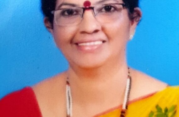 ಪುತ್ತೂರು:  ಬ್ಲಾಕ್ ಮಹಿಳಾ ಕಾಂಗ್ರೆಸ್ ಅಧ್ಯಕ್ಷರಾಗಿ ಶ್ರೀಮತಿ ಶಾರದಾ ಅರಸ್ ನೇಮಕ