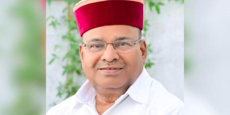 ಕರ್ನಾಟಕದ ನೂತನ ರಾಜ್ಯಪಾಲರಾಗಿ ತಾವರ್ ಚಂದ್ ಗೆಹ್ಲೋಟ್