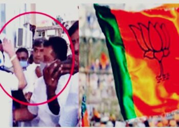 ಕಾರ್ಯಕರ್ತನಿಗೆ ಥಳಿತ: ‘ರೌಡಿ ಡಿಕೆಶಿಗೆ ಕೊತ್ವಾಲನೊಂದಿಗಿದ್ದ ಗತಕಾಲದ ನೆನಪು ಕಾಡಿತೇ?’ – ಬಿಜೆಪಿ ವ್ಯಂಗ್ಯ