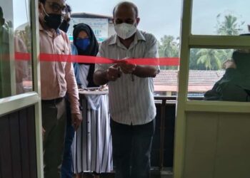 ವಿಟ್ಲದಲ್ಲಿ ನ್ಯಾಯವಾದಿ ಕಛೇರಿ ಮತ್ತು ಆನ್ ಲೈನ್ ಸೇವಾಕೇಂದ್ರ ಉದ್ಘಾಟನೆ