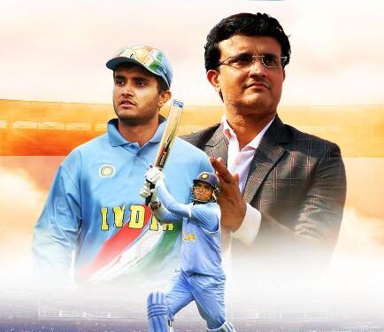 ಜೀವನಾಧಾರಿತ ಚಿತ್ರಕ್ಕೆ ಗಂಗೂಲಿ ಗ್ರೀನ್ಸಿಗ್ನಲ್; ‘ದಾದಾಗಿರಿ’ ಪಾತ್ರ ಮಾಡ್ತಿರೋರು ಯಾರು ಗೊತ್ತಾ..?