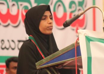 ಆರ್ಥಿಕ ವಿಷಮ ಪರಿಸ್ಥಿತಿಯಲ್ಲಿ ಪುತ್ತೂರಿಗೆ ಗೋಮಾಳ (ಗೋ ಶಾಲೆ) ಬೇಕಾಗಿಲ್ಲ-ಕೆ.ಫಾತಿಮತ್ ಝೊಹರಾ