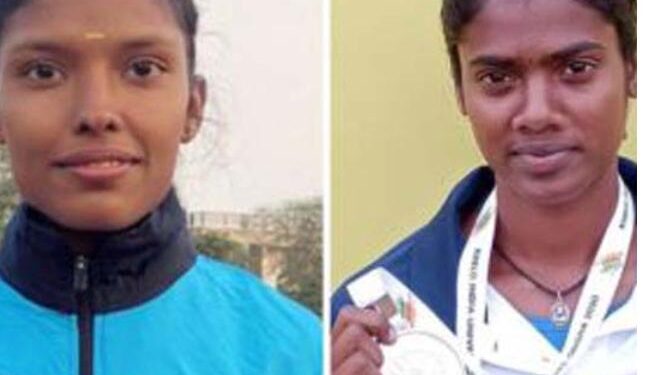 ಮೂಡಬಿದ್ರೆ: ಟೋಕಿಯೊ ಒಲಿಂಪಿಕ್‌ಗೆ ಆಳ್ವಾಸ್ ಕಾಲೇಜಿನ ಇಬ್ಬರು ಕ್ರೀಡಾಪಟುಗಳು ಆಯ್ಕೆ