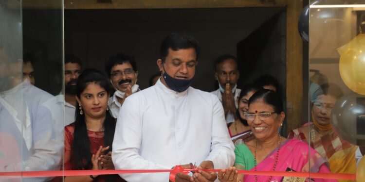 ಪುತ್ತೂರು: ‘ಮೋಹಿ ಡಿಸೈನರ್ ಬ್ಯುಟಿಕ್’ ಶುಭಾರಂಭ