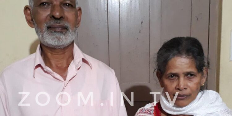 ಕೊಕ್ಕಡ : ಕೊರೊನಾ ಅಟ್ಟಹಾಸಕ್ಕೆ ಒಂದೇ ದಿನ ದಂಪತಿಗಳಿಬ್ಬರೂ ಬಲಿ..!