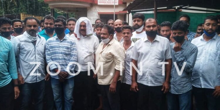 ತುಳುನಾಡಿನ ಉಸೇನ್ ಬೋಲ್ಟ್ ಖ್ಯಾತಿಯ ಕಂಬಳ ಓಟಗಾರ ಶ್ರೀನಿವಾಸ ಗೌಡ ವಿರುದ್ಧ ಅವಹೇಳನಕಾರಿಯಾಗಿ ಮಾತನಾಡಿದ ಶ್ರೀ ರಾಮ ಸೇನೆಯ ಪ್ರಶಾಂತ್ ಬಂಗೇರ: ಸೂಕ್ತ ಕ್ರಮಕ್ಕೆ ಆಗ್ರಹಿಸಿ ಕಂಬಳಕೋಣದ ಯಜಮಾನ ಮತ್ತು ಅಭಿಮಾನಿಗಳಿಂದ ದೂರು ದಾಖಲು