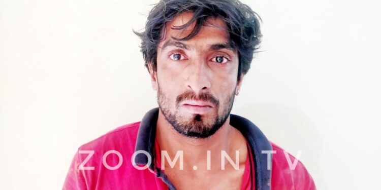 ಕಡಬ: ಮಹಿಳಾ ಕಾಲೇಜಿನ ಹಿಂಬದಿಯಲ್ಲಿ ಅಡಗಿ ಕುಳಿತಿದ್ದ ವ್ಯಕ್ತಿಯನ್ನು ವಶಕ್ಕೆ ಪಡೆದ ಪೊಲೀಸರು