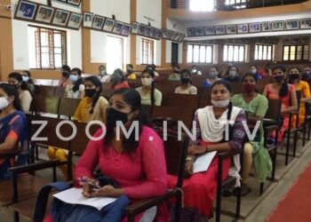 ಪುತ್ತೂರು: ಕರ್ನಾಟಕ ಪೊಲೀಸ್ ನೇಮಕಾತಿ – 2021 ಪರೀಕ್ಷೆಯ ಪೂರ್ವ ತಯಾರಿ ಬಗ್ಗೆ ಉಚಿತ ಮಾಹಿತಿ ಕಾರ್ಯಾಗಾರ