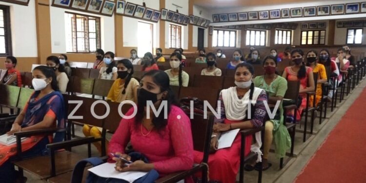 ಪುತ್ತೂರು: ಕರ್ನಾಟಕ ಪೊಲೀಸ್ ನೇಮಕಾತಿ – 2021 ಪರೀಕ್ಷೆಯ ಪೂರ್ವ ತಯಾರಿ ಬಗ್ಗೆ ಉಚಿತ ಮಾಹಿತಿ ಕಾರ್ಯಾಗಾರ