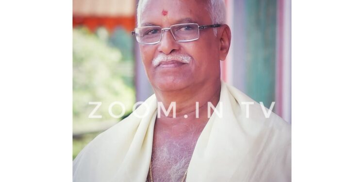 ಕಬಕ : ಹೋಟೆಲ್ ಉದ್ಯಮಿ ಸದಾಶಿವ ರಾವ್ ಕೋವಿಡ್ ಗೆ ಬಲಿ..! ಅರುಣ್ ಕುಮಾರ್ ಪುತ್ತಿಲ ನೇತೃತ್ವದಲ್ಲಿ ಬಂಟ್ವಾಳ ಸೇವಾಭಾರತಿ ತಂಡದಿಂದ ಅಂತ್ಯಕ್ರಿಯೆ