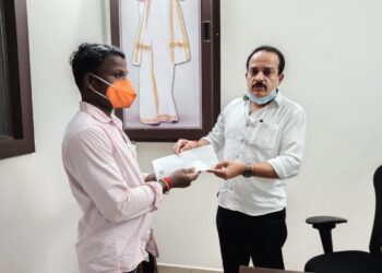 ಅನಾರೋಗ್ಯದಿಂದ ಬಳಲುತ್ತಿದ್ದ ಮಹಿಳೆಯ ಚಿಕಿತ್ಸೆಗೆ ಅಶೋಕ್ ಕುಮಾರ್ ರೈ ಕೋಡಿಂಬಾಡಿಯವರಿಂದ ಸಹಾಯಹಸ್ತ