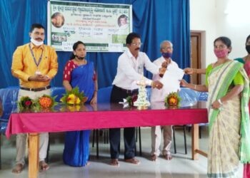 ಶ್ರೀ ಕ್ಷೇತ್ರ ಧರ್ಮಸ್ಥಳ ಗ್ರಾಮಾಭಿವೃದ್ಧಿ ಯೋಜನೆ,ಬಿ ಸಿ ಟ್ರಸ್ಟ್ ವಿಟ್ಲ ,ಮಾಣಿ ವಲಯದ ಪ್ರಾಯೋಜಕತ್ವದಲ್ಲಿ ಯೋಜನೆಯ ಪಾಲುದಾರ ಸದಸ್ಯರಿಗೆ ಲಾಭಾಂಶ ವಿತರಣೆ