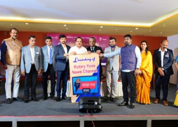 ಪುತ್ತೂರು: ರೋಟರಿ ಕ್ಲಬ್ ವತಿಯಿಂದ ಪ್ರಪ್ರಥಮ ‘ರೋಟರಿ ಯುವ ನ್ಯೂಸ್ ಚಾನೆಲ್’ ಅನಾವರಣ