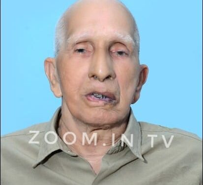 ವಿಟ್ಲ: ಆರ್.ಎಸ್.ಎಸ್ ಹಿರಿಯ ಕಾರ್ಯಕರ್ತ ನೀರ್ಕಜೆ ಕೃಷ್ಣ ಭಟ್ ನಿಧನ