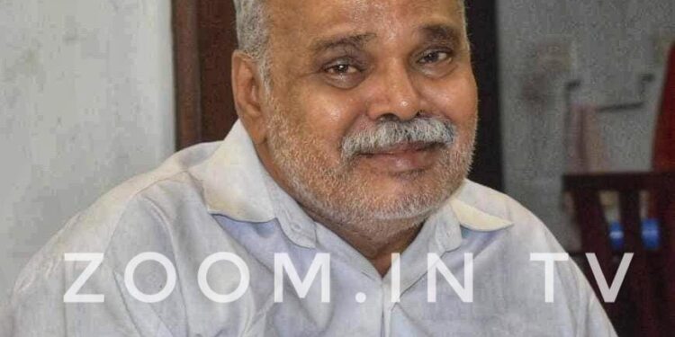 ಪುತ್ತೂರು: ಹಿರಿಯ ಕಾಂಗ್ರೆಸ್ ಮುಖಂಡ, ಕೊಳ್ತಿಗೆ ಗ್ರಾಪಂ ಮಾಜಿ ಸದಸ್ಯ ಪಾಂಬಾರು ಸುಬ್ಬಣ್ಣ ರೈ ಹೃದಯಾಘಾತದಿಂದ ನಿಧನ