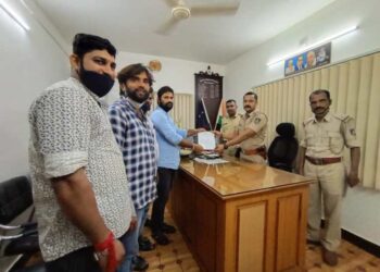 ಹಿಂದೂ ಮುಖಂಡ ಮಹೇಶ್ ಶೆಟ್ಟಿ ತಿಮರೋಡಿ ಹೆಸರಿನಲ್ಲಿ ನಕಲಿ ಇನ್ಸ್ಟಾಗ್ರಾಂ ಖಾತೆ:; ರಾಷ್ಟ್ರೀಯ ಹಿಂದೂ ಜಾಗರಣ ವೇದಿಕೆಯಿಂದ ದೂರು