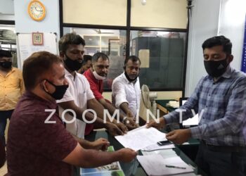 ಪುತ್ತೂರು: ಬೀದಿ ಬದಿ ವ್ಯಾಪಾರಿಗಳ ಮೇಲೆ ನಡೆಸಿದ ಕಾರ್ಯಾಚರಣೆಗೆ ಎಸ್.ಡಿ.ಪಿ.ಐ ಖಂಡನೆ- ಪೌರಾಯುಕ್ತರಿಗೆ ಮನವಿ