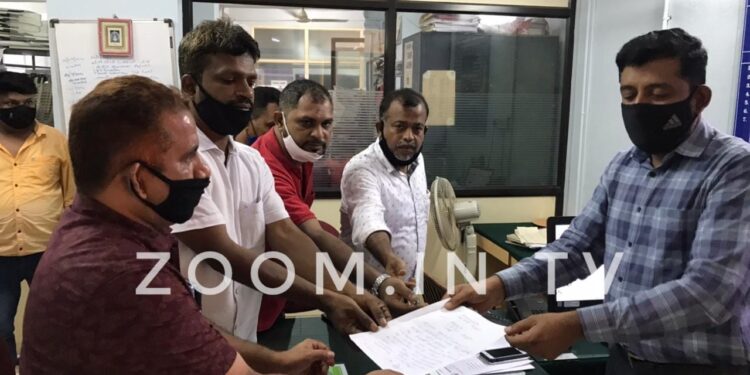 ಪುತ್ತೂರು: ಬೀದಿ ಬದಿ ವ್ಯಾಪಾರಿಗಳ ಮೇಲೆ ನಡೆಸಿದ ಕಾರ್ಯಾಚರಣೆಗೆ ಎಸ್.ಡಿ.ಪಿ.ಐ ಖಂಡನೆ- ಪೌರಾಯುಕ್ತರಿಗೆ ಮನವಿ