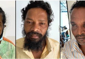 ಕಾಸರಗೋಡು: ಅನಾರೋಗ್ಯ ಪೀಡಿತ ಪತಿಯ ಆರೈಕೆ ಮಾಡಲು ಬೇಸತ್ತು ಸಂಬಂಧಿಕರ ಜೊತೆ ಸೇರಿ ಹತ್ಯೆ ಮಾಡಿದ ಧರ್ಮಪತ್ನಿ..! ಮೂವರ ಬಂಧನ