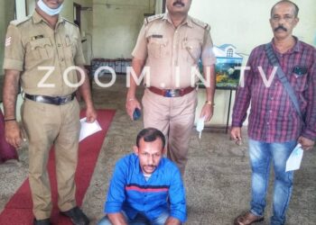 ಪುತ್ತೂರು: 20 ವರ್ಷದ ಹಿಂದೆ ಹಲ್ಲೆ ಪ್ರಕರಣದಲ್ಲಿ ತಲೆಮರೆಸಿಕೊಂಡಿದ್ದ ಆರೋಪಿಯ ಬಂಧನ:; ನಗರ ಪೊಲೀಸ್ ಠಾಣಾ ಇನ್ಸ್ಪಕ್ಟರ್ ನೇತೃತ್ವದಲ್ಲಿ ಕಾರ್ಯಾಚರಣೆ