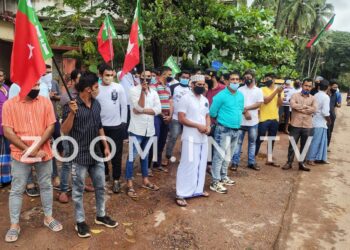 ಬನ್ನೂರು: ಅಸರ್ಮಕ ಚರಂಡಿ ವ್ಯವಸ್ಥೆ ಖಂಡಿಸಿ ಎಸ್.ಡಿ.ಪಿ.ಐ ಪ್ರತಿಭಟನೆ:; ಇನ್ಸ್ಪೆಕ್ಟರ್ ಗೋಪಾಲ್ ನಾಯ್ಕ್, ಪೌರಾಯುಕ್ತ  ಮಧು ಮನೋಹರ್ ಭೇಟಿ, ಪ್ರತಿಭಟನೆ ಹಿಂಪಡೆತ