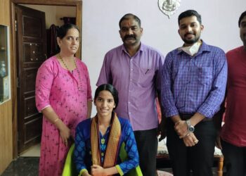 ಪುತ್ತೂರು: ವಿವೇಕಾನಂದ ಪದವಿಪೂರ್ವ ಕಾಲೇಜಿನ ವತಿಯಿಂದ ದ್ವಿತೀಯ ಪಿಯುಸಿ ಫಲಿತಾಂಶದಲ್ಲಿ ವಿಶೇಷ ಸಾಧನೆಗೈದ ವಿದ್ಯಾರ್ಥಿಗಳಿಗೆ ಸನ್ಮಾನ