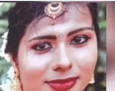 ಕಾಸರಗೋಡು : ಆರು ತಿಂಗಳ ಹಿಂದೆ ಮದುವೆಯಾಗಿದ್ದ ನವವಿವಾಹಿತೆ ಆತ್ಮಹತ್ಯೆ..!