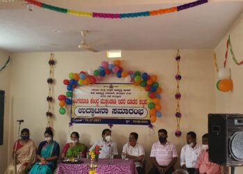 ಪುತ್ತೂರು: ಮುಂಕ್ರುಂಪಾಡಿ ಅಂಗನವಾಡಿ ಕೇಂದ್ರ ಉದ್ಘಾಟನೆ