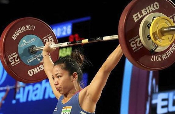 ಟೋಕಿಯೊ ಒಲಿಂಪಿಕ್ಸ್‌ ನಲ್ಲಿ ಭಾರತಕ್ಕೆ ಪ್ರಥಮ ಪದಕ:; ರಜತಕ್ಕೆ ಕೊರಳೊಡ್ಡಿದ ವೇಟ್‌ಲಿಫ್ಟರ್ ‘ಮೀರಾಬಾಯಿ’