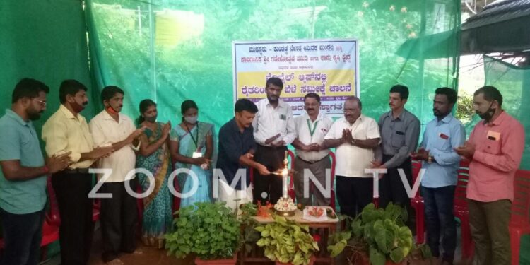 ಮುಕ್ಕೂರು : ಮೊಬೈಲ್ ನಲ್ಲಿ ಬೆಳೆ ಸಮೀಕ್ಷೆ ಅಭಿಯಾನಕ್ಕೆ ಚಾಲನೆ:; ಬೆಳೆ ದಾಖಲೀಕರಣ ಅತ್ಯಗತ್ಯ – ಮೋಹನ್ ನಂಗಾರು