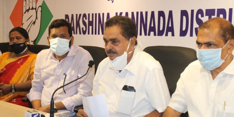 ಬುದ್ಧಿವಂತರ ಜಿಲ್ಲೆಯಲ್ಲಿ ಮಿತಿ ಮೀರಿದ ಭ್ರಷ್ಟಾಚಾರ- ರಮಾನಾಥ ರೈ