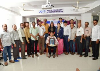 ಪುತ್ತೂರು: ಜೆಸಿಐ ವತಿಯಿಂದ ‘ಸೆಲ್ಯೂಟ್ ದ ಸೈಲೆಂಟ್ ವರ್ಕರ್’ ವಿಶೇಷ ಕಾರ್ಯಕ್ರಮ