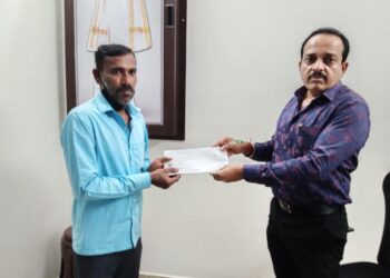 ಪುತ್ತೂರು: ಅಪಘಾತಕ್ಕೊಳಗಾದ ಮಹಿಳೆಯ ಚಿಕಿತ್ಸೆಗೆ ಸಹಾಯಹಸ್ತ ಚಾಚಿದ ಅಶೋಕ್  ರೈ ಕೋಡಿಂಬಾಡಿ