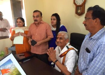 ಉಪ್ಪಿನಂಗಡಿ: ವಿವೇಕಾನಂದ ವಿದ್ಯಾಸಂಸ್ಥೆಯೊಂದಿಗೆ ಇಂದ್ರಪ್ರಸ್ಥ ವಿದ್ಯಾಸಂಸ್ಥೆ ವಿಲೀನ