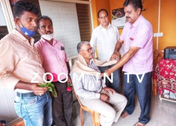 ಕಾರ್ಗಿಲ್ ವಿಜಯೋತ್ಸವದ ಪ್ರಯುಕ್ತ ಲಯನ್ಸ್ ಕ್ಲಬ್ ವಿಟ್ಲ ಸಿಟಿ ಇದರ ವತಿಯಿಂದ ಮಾಜಿ ಯೋಧ ‘ಹರೀಶ್ ಶೆಟ್ಟಿ’ಯವರಿಗೆ ಗೌರವಾರ್ಪಣೆ