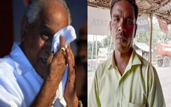 ನೆಚ್ಚಿನ ನಾಯಕ ರಾಜೀನಾಮೆ ಘೋಷಣೆ ವೇಳೆ ಕಣ್ಣೀರಿಟ್ಟಿದ್ದನ್ನು ಸಹಿಸದೆ ಆತ್ಮಹತ್ಯೆಗೆ ಶರಣಾದ ಬಿಎಸ್​ವೈ ಅಭಿಮಾನಿ..!