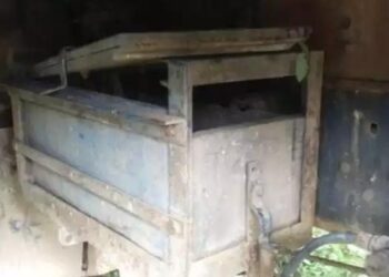 ನೆಲ್ಯಾಡಿ: ಮನೆಯಂಗಳದಲ್ಲಿ ನಿಲ್ಲಿಸಿದ್ದ ಲಾರಿಗಳ ಬ್ಯಾಟರಿ ಕಳವು..!